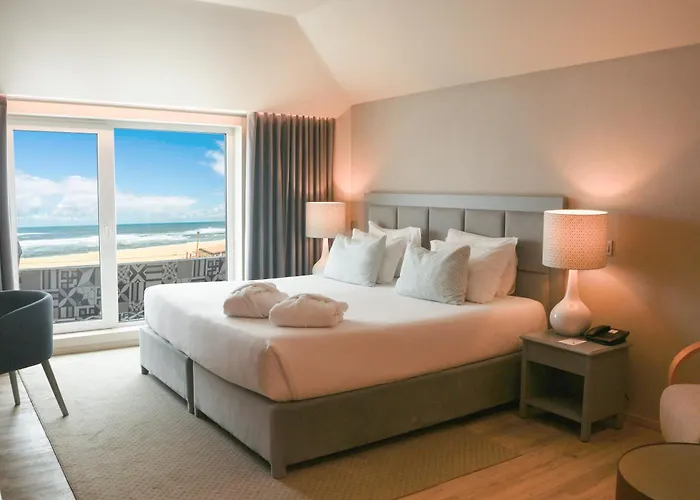Hotel Cristal Vieira Praia & Spa
